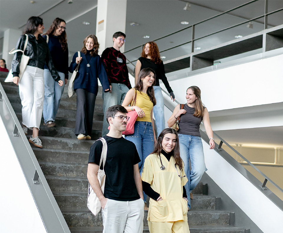 Estudantes Internacionais