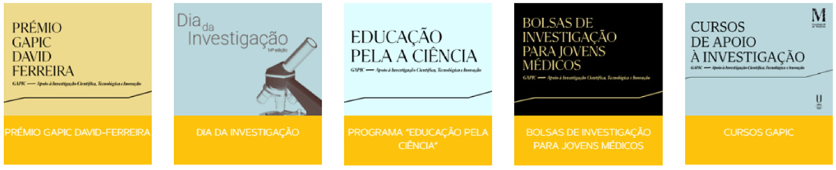 Incentivo à Investigação