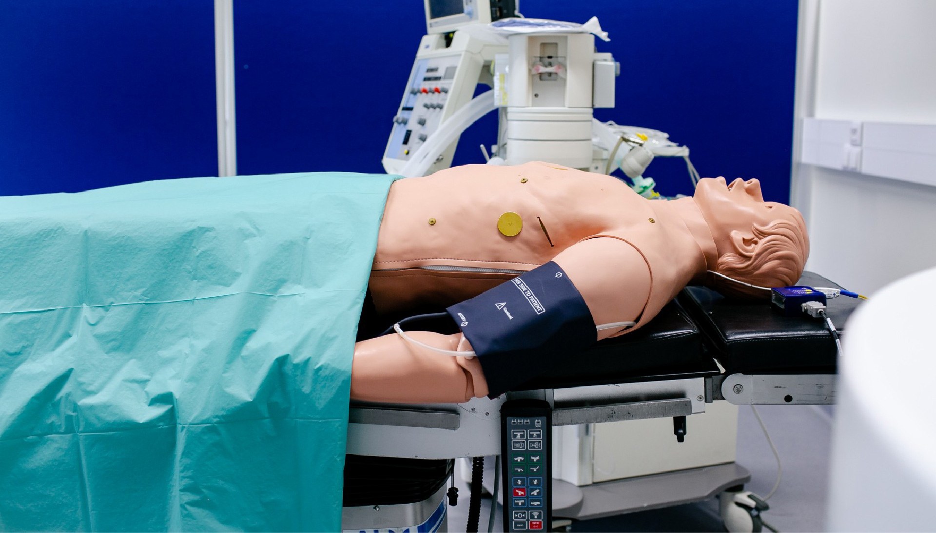 HPS - Human Pacient Simulator